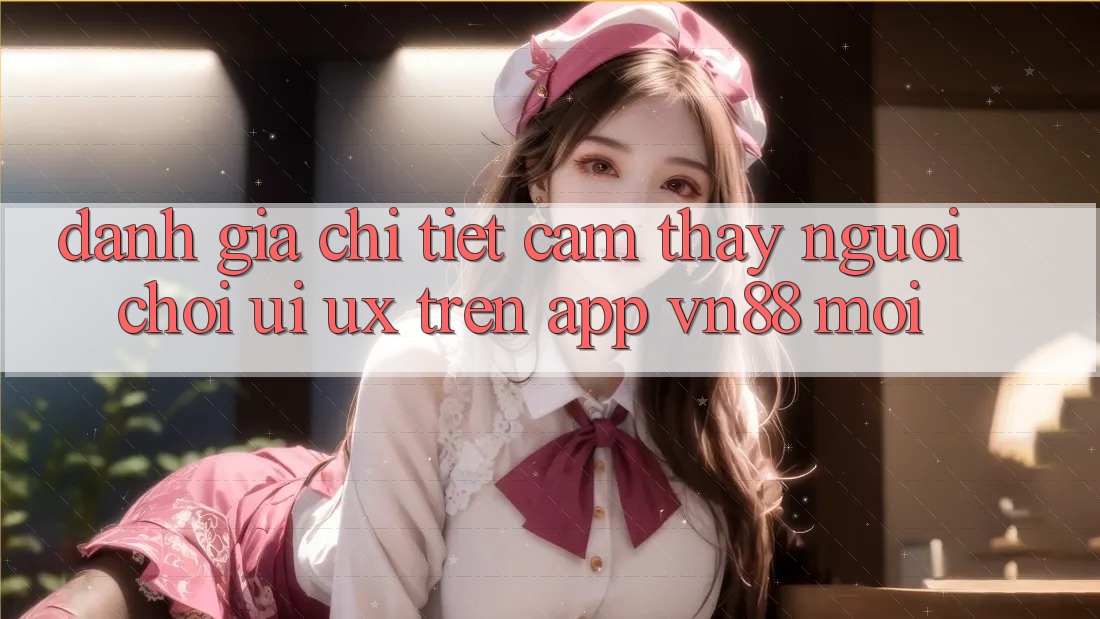 Đánh Giá Chi Tiết Cảm thấy Người chơi (UI/UX) Trên App VN88 Mới