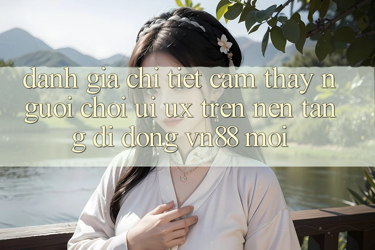 Đánh Giá Chi Tiết Cảm thấy Người chơi (UI/UX) Trên Nền tảng di động VN88 Mới