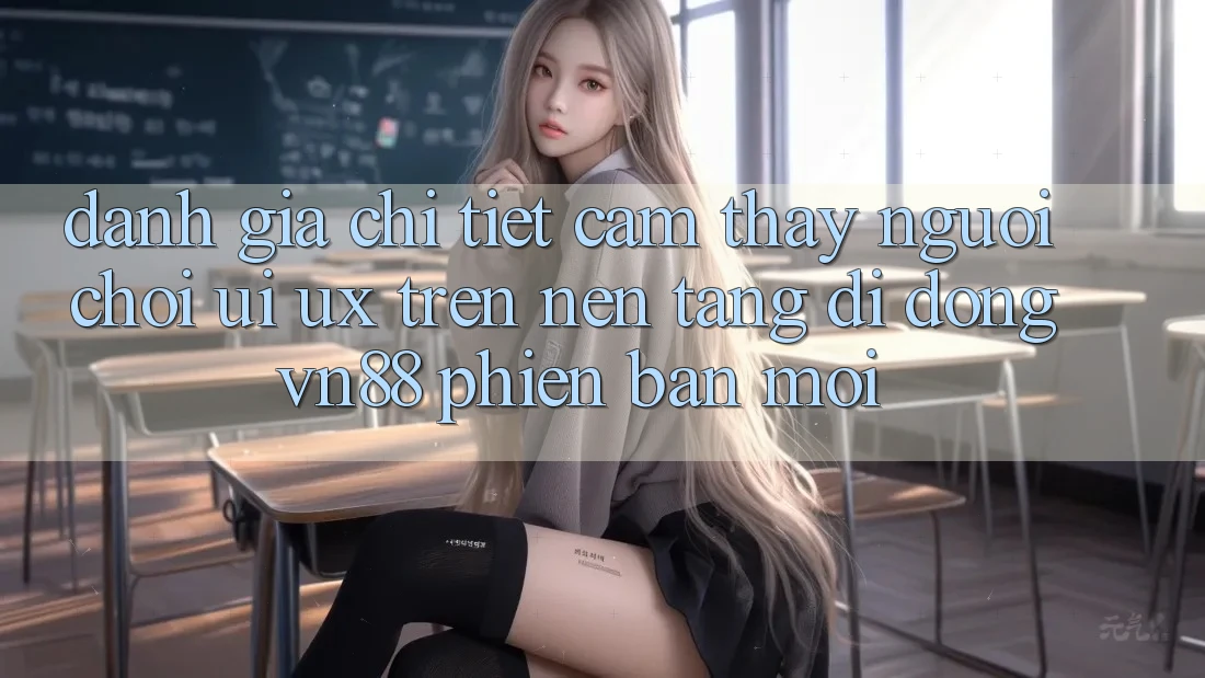 Đánh Giá Chi Tiết Cảm thấy Người chơi (UI/UX) Trên Nền tảng di động VN88 Phiên bản mới