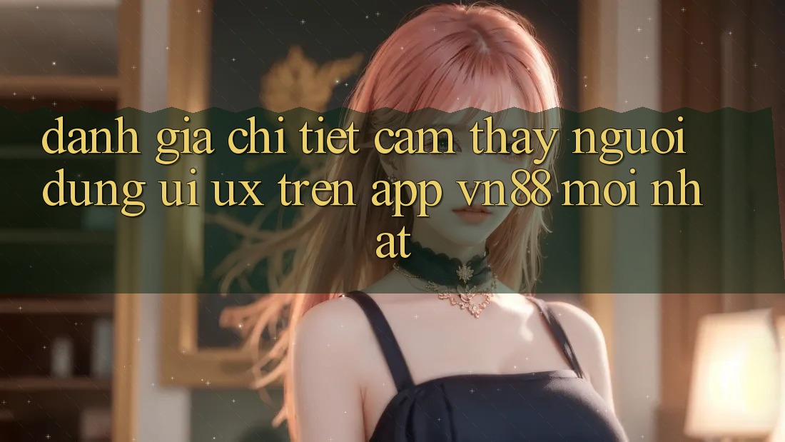 Đánh Giá Chi Tiết Cảm thấy Người Dùng (UI/UX) Trên App VN88 Mới nhất