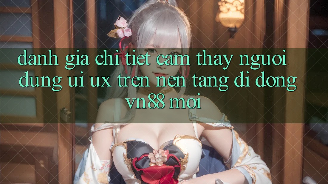 Đánh Giá Chi Tiết Cảm thấy Người Dùng (UI/UX) Trên Nền tảng di động VN88 Mới