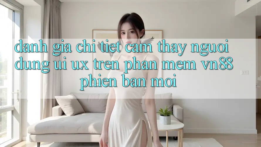 Đánh Giá Chi Tiết Cảm thấy Người Dùng (UI/UX) Trên Phần mềm VN88 Phiên bản mới