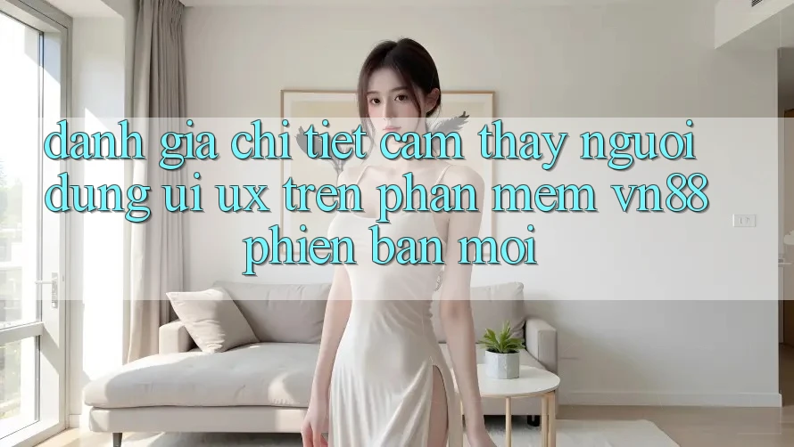Đánh Giá Chi Tiết Cảm thấy Người Dùng (UI/UX) Trên Phần mềm VN88 Phiên bản mới