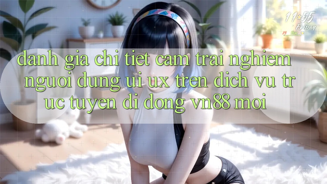 Đánh Giá Chi Tiết Cảm trải nghiệm Người Dùng (UI/UX) Trên Dịch vụ trực tuyến di động VN88 Mới Đánh Giá Chi Tiết Cảm trải nghiệm Người Dùng (UI/UX) Trên Dịch vụ trực tuyến di động VN88 Mới