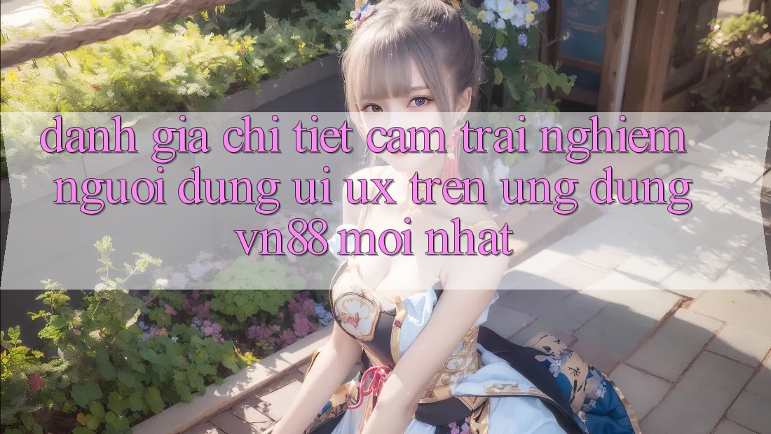 Đánh Giá Chi Tiết Cảm trải nghiệm Người Dùng (UI/UX) Trên Ứng Dụng VN88 Mới nhất Đánh Giá Chi Tiết Cảm trải nghiệm Người Dùng (UI/UX) Trên Ứng Dụng VN88 Mới nhất