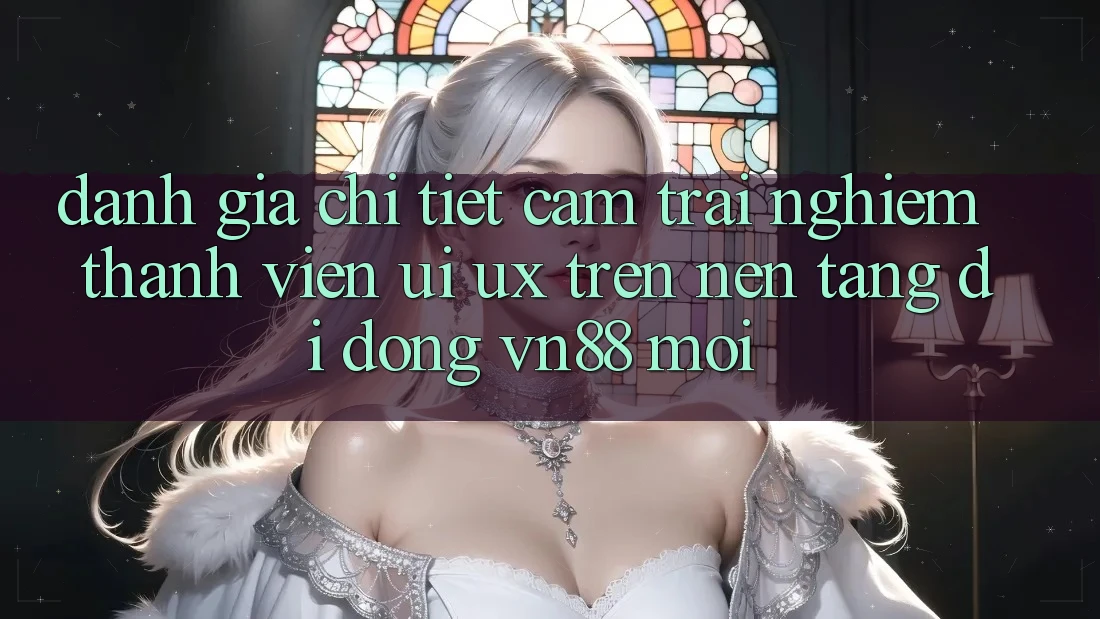 Đánh Giá Chi Tiết Cảm trải nghiệm Thành viên (UI/UX) Trên Nền tảng di động VN88 Mới Đánh Giá Chi Tiết Cảm trải nghiệm Thành viên (UI/UX) Trên Nền tảng di động VN88 Mới