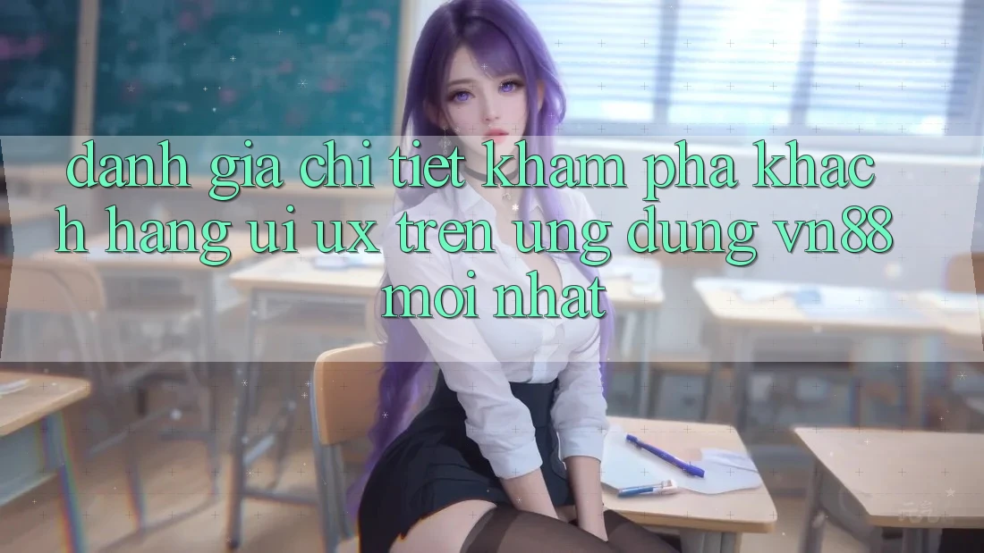 Đánh Giá Chi Tiết Khám phá Khách hàng (UI/UX) Trên Ứng Dụng VN88 Mới nhất