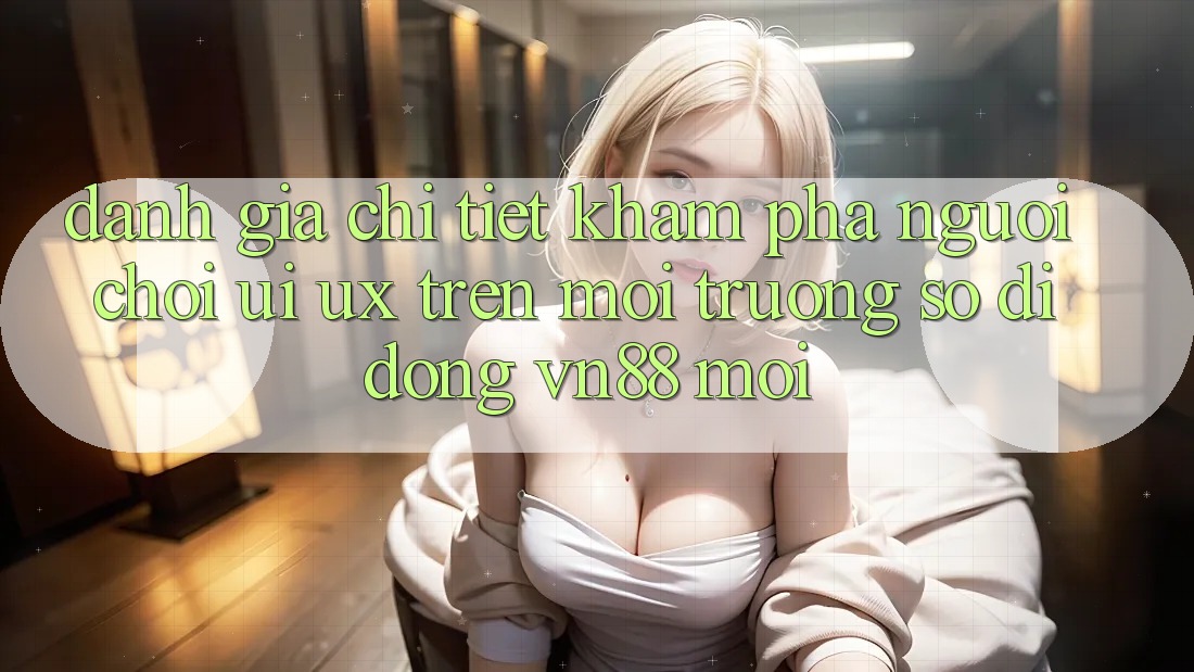 Đánh Giá Chi Tiết Khám phá Người chơi (UI/UX) Trên Môi trường số di động VN88 Mới