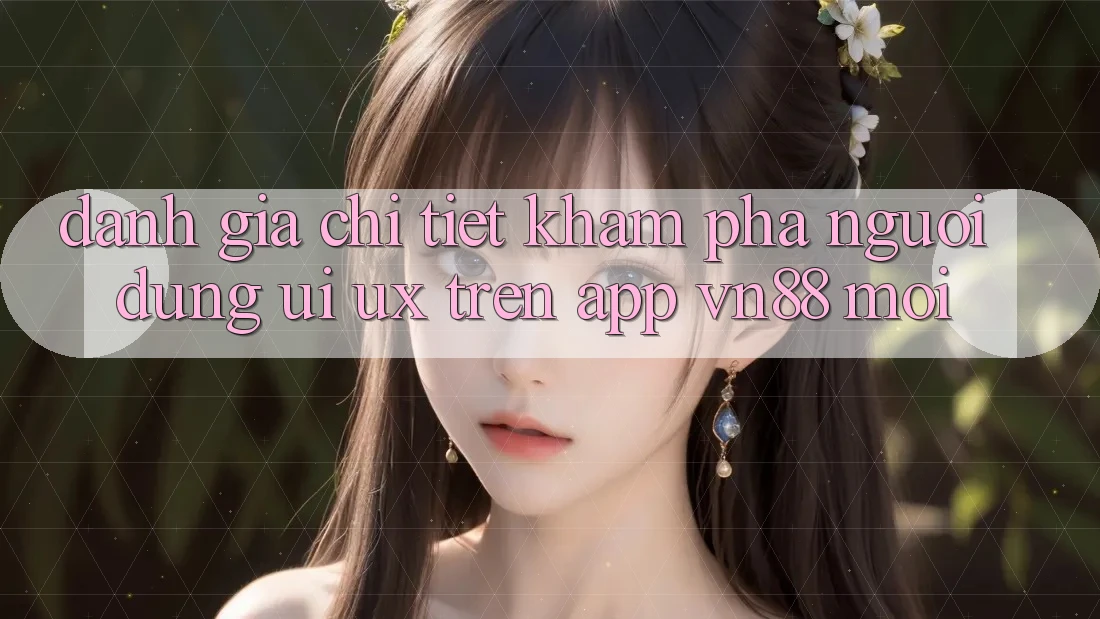 Đánh Giá Chi Tiết Khám phá Người Dùng (UI/UX) Trên App VN88 Mới
