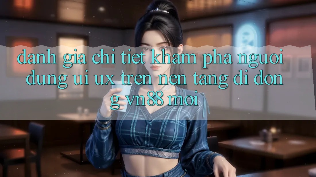 Đánh Giá Chi Tiết Khám phá Người Dùng (UI/UX) Trên Nền tảng di động VN88 Mới