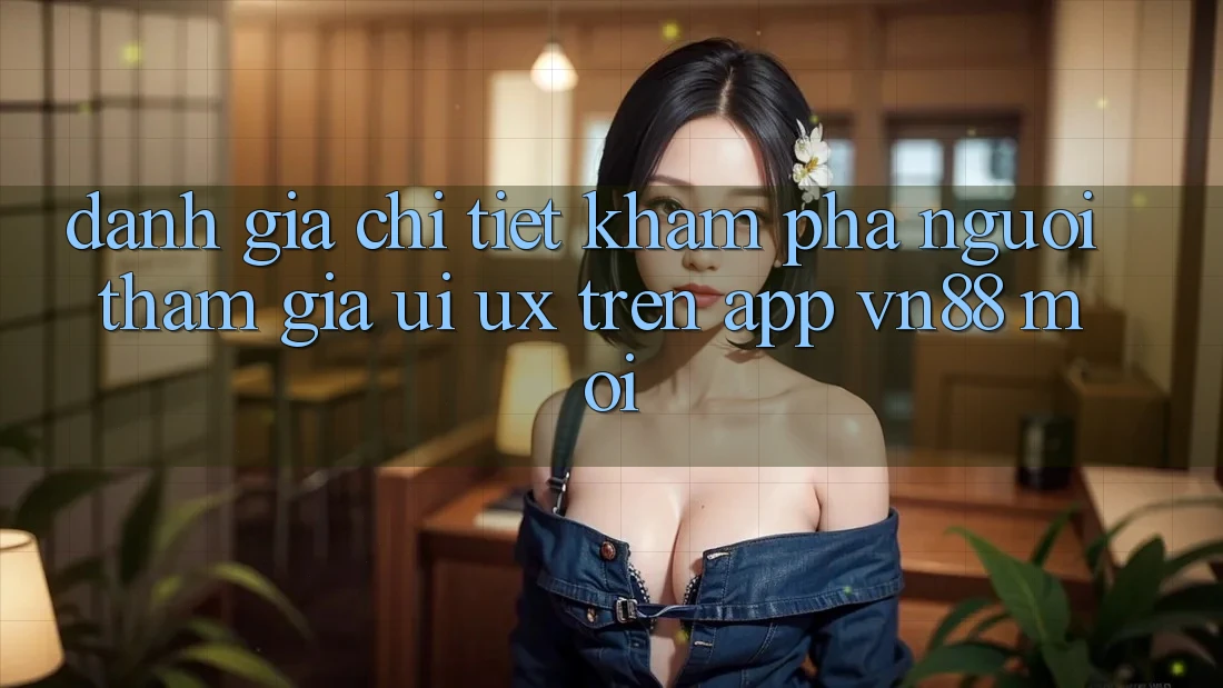 Đánh Giá Chi Tiết Khám phá Người tham gia (UI/UX) Trên App VN88 Mới