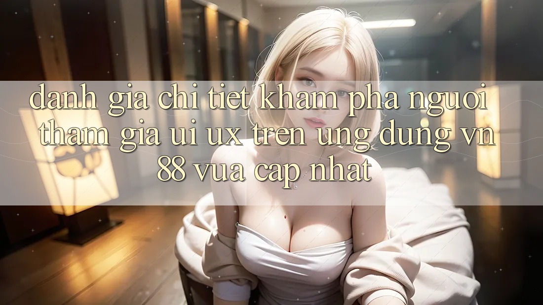 Đánh Giá Chi Tiết Khám phá Người tham gia (UI/UX) Trên Ứng Dụng VN88 Vừa cập nhật