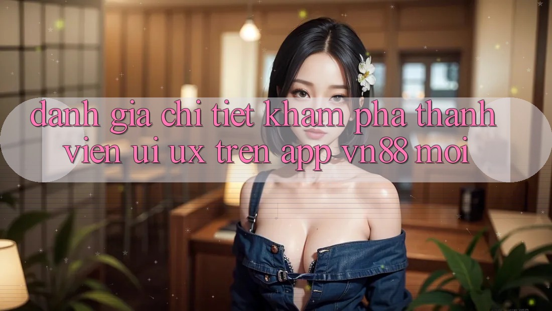 Đánh Giá Chi Tiết Khám phá Thành viên (UI/UX) Trên App VN88 Mới