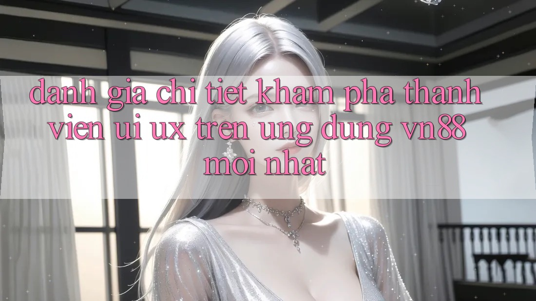Đánh Giá Chi Tiết Khám phá Thành viên (UI/UX) Trên Ứng Dụng VN88 Mới nhất