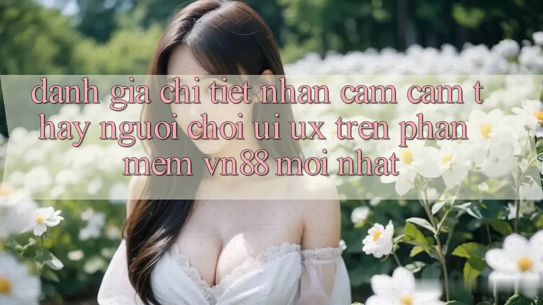 Đánh Giá Chi Tiết Nhận cảm cảm thấy Người chơi (UI/UX) Trên Phần mềm VN88 Mới nhất
