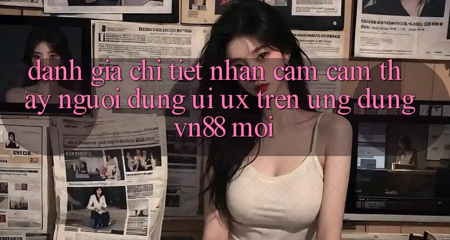 Đánh Giá Chi Tiết Nhận cảm cảm thấy Người Dùng (UI/UX) Trên Ứng Dụng VN88 Mới