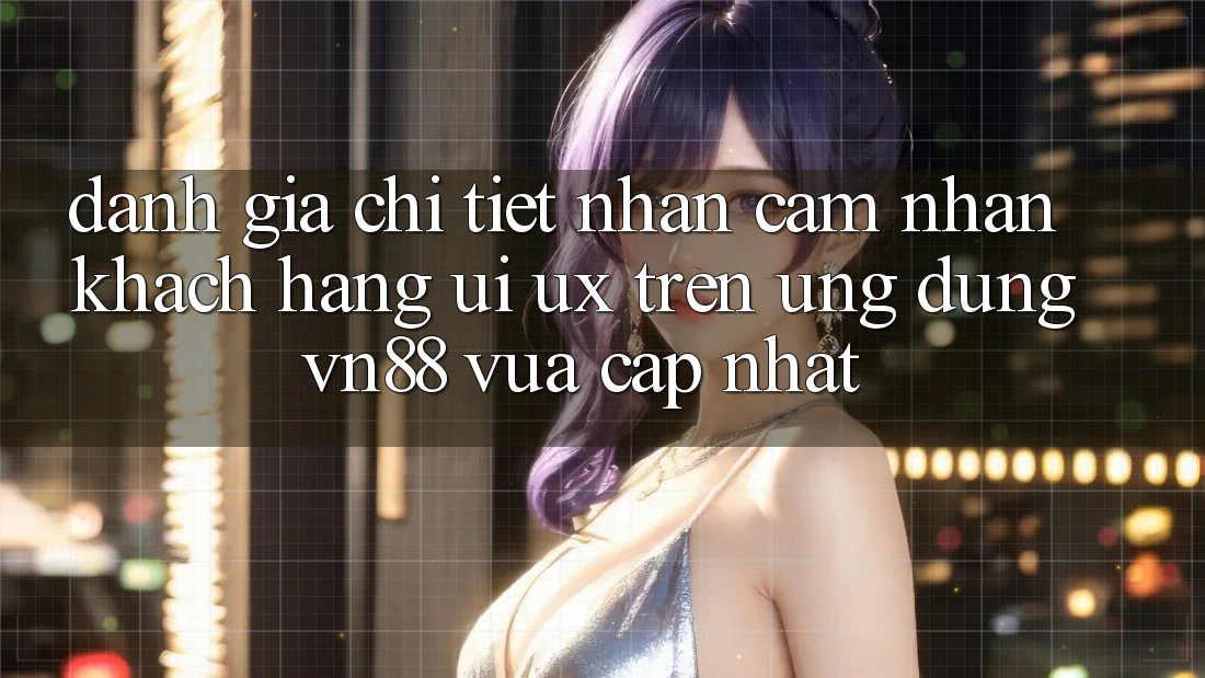 Đánh Giá Chi Tiết Nhận cảm nhận Khách hàng (UI/UX) Trên Ứng Dụng VN88 Vừa cập nhật