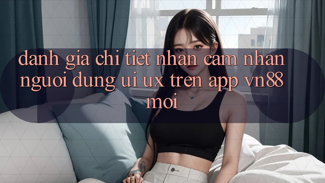 Đánh Giá Chi Tiết Nhận cảm nhận Người Dùng (UI/UX) Trên App VN88 Mới Đánh Giá Chi Tiết Nhận cảm nhận Người Dùng (UI/UX) Trên App VN88 Mới