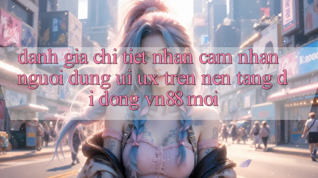 Đánh Giá Chi Tiết Nhận cảm nhận Người Dùng (UI/UX) Trên Nền tảng di động VN88 Mới