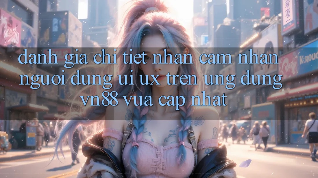 Đánh Giá Chi Tiết Nhận cảm nhận Người Dùng (UI/UX) Trên Ứng Dụng VN88 Vừa cập nhật Đánh Giá Chi Tiết Nhận cảm nhận Người Dùng (UI/UX) Trên Ứng Dụng VN88 Vừa cập nhật