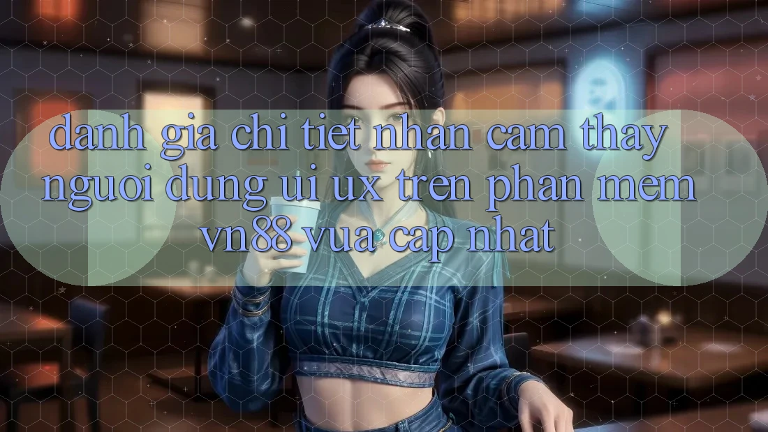 Đánh Giá Chi Tiết Nhận cảm thấy Người Dùng (UI/UX) Trên Phần mềm VN88 Vừa cập nhật
