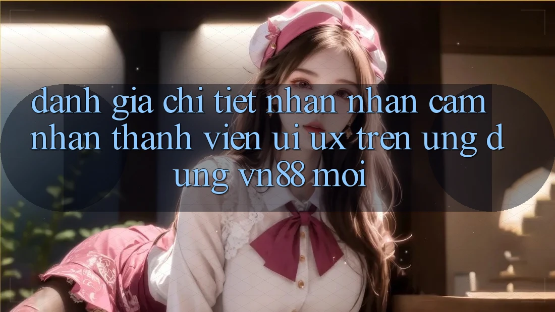 Đánh Giá Chi Tiết Nhận nhận cảm nhận Thành viên (UI/UX) Trên Ứng Dụng VN88 Mới