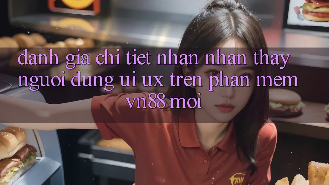 Đánh Giá Chi Tiết Nhận nhận thấy Người Dùng (UI/UX) Trên Phần mềm VN88 Mới