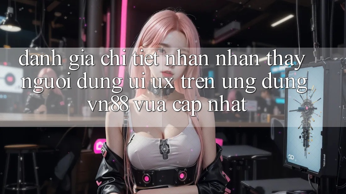 Đánh Giá Chi Tiết Nhận nhận thấy Người Dùng (UI/UX) Trên Ứng Dụng VN88 Vừa cập nhật Đánh Giá Chi Tiết Nhận nhận thấy Người Dùng (UI/UX) Trên Ứng Dụng VN88 Vừa cập nhật