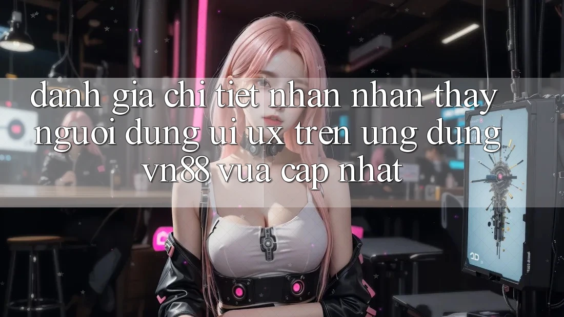 Đánh Giá Chi Tiết Nhận nhận thấy Người Dùng (UI/UX) Trên Ứng Dụng VN88 Vừa cập nhật Đánh Giá Chi Tiết Nhận nhận thấy Người Dùng (UI/UX) Trên Ứng Dụng VN88 Vừa cập nhật