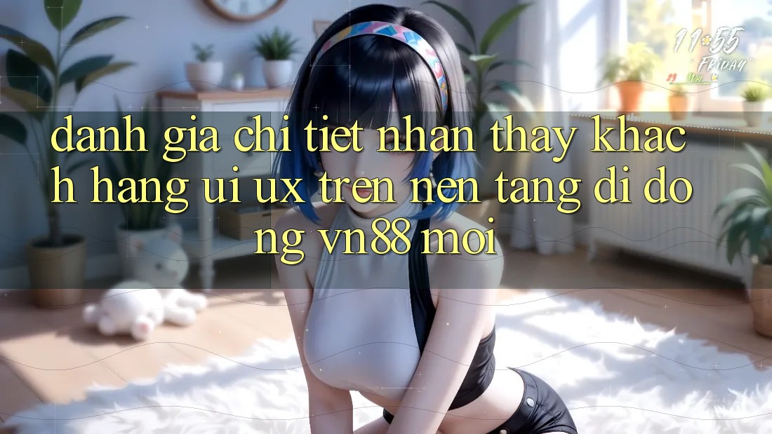 Đánh Giá Chi Tiết Nhận thấy Khách hàng (UI/UX) Trên Nền tảng di động VN88 Mới