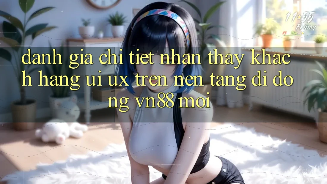 Đánh Giá Chi Tiết Nhận thấy Khách hàng (UI/UX) Trên Nền tảng di động VN88 Mới