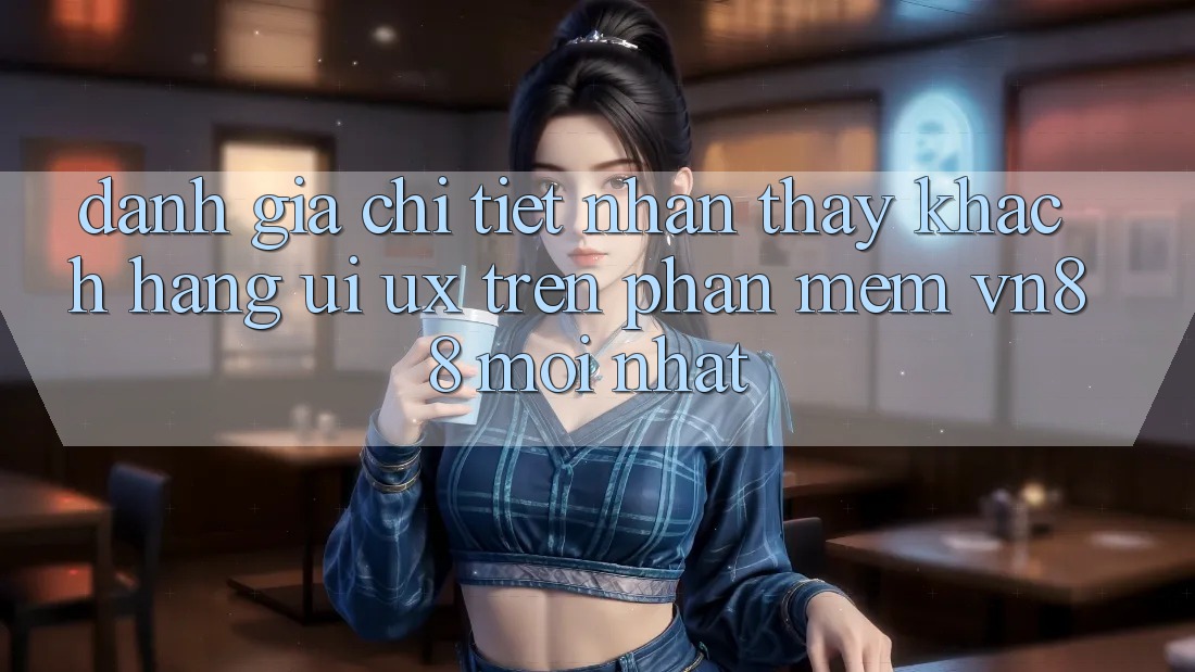 Đánh Giá Chi Tiết Nhận thấy Khách hàng (UI/UX) Trên Phần mềm VN88 Mới nhất