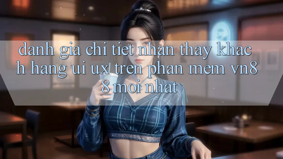 Đánh Giá Chi Tiết Nhận thấy Khách hàng (UI/UX) Trên Phần mềm VN88 Mới nhất