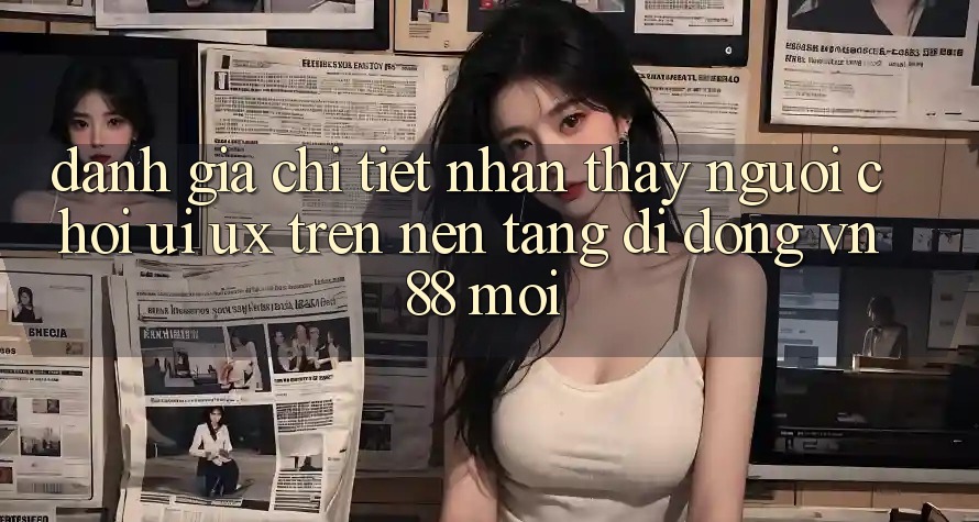 Đánh Giá Chi Tiết Nhận thấy Người chơi (UI/UX) Trên Nền tảng di động VN88 Mới