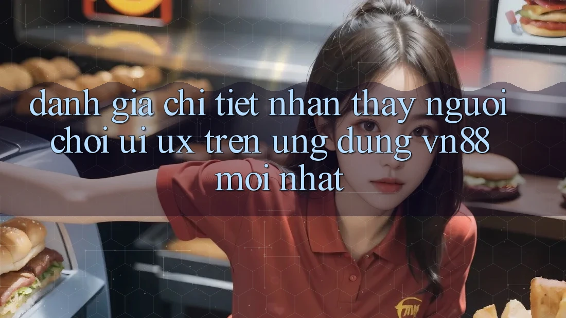 Đánh Giá Chi Tiết Nhận thấy Người chơi (UI/UX) Trên Ứng Dụng VN88 Mới nhất Đánh Giá Chi Tiết Nhận thấy Người chơi (UI/UX) Trên Ứng Dụng VN88 Mới nhất
