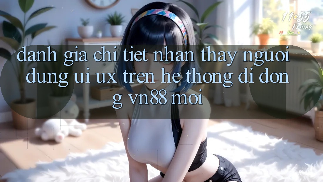 Đánh Giá Chi Tiết Nhận thấy Người Dùng (UI/UX) Trên Hệ thống di động VN88 Mới