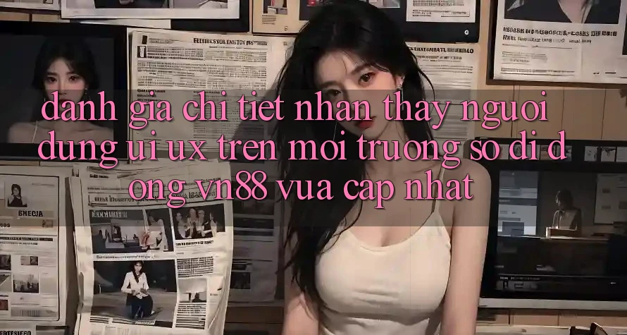 Đánh Giá Chi Tiết Nhận thấy Người Dùng (UI/UX) Trên Môi trường số di động VN88 Vừa cập nhật