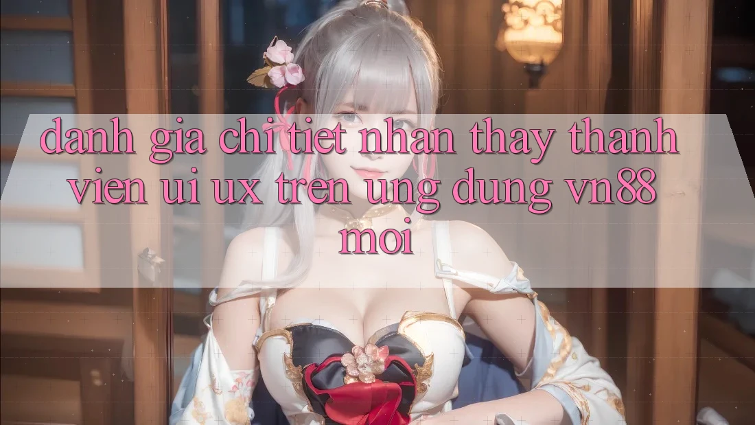 Đánh Giá Chi Tiết Nhận thấy Thành viên (UI/UX) Trên Ứng Dụng VN88 Mới Đánh Giá Chi Tiết Nhận thấy Thành viên (UI/UX) Trên Ứng Dụng VN88 Mới