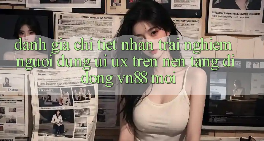 Đánh Giá Chi Tiết Nhận trải nghiệm Người Dùng (UI/UX) Trên Nền tảng di động VN88 Mới