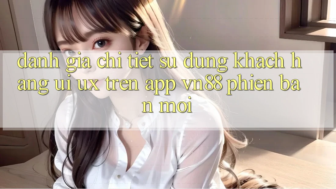 Đánh Giá Chi Tiết Sử dụng Khách hàng (UI/UX) Trên App VN88 Phiên bản mới