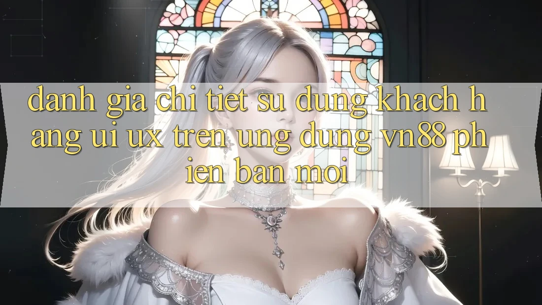 Đánh Giá Chi Tiết Sử dụng Khách hàng (UI/UX) Trên Ứng Dụng VN88 Phiên bản mới