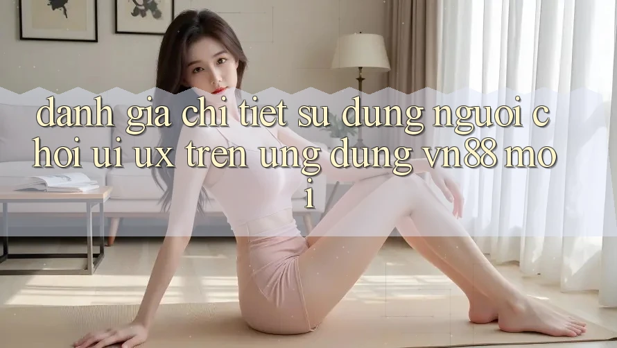 Đánh Giá Chi Tiết Sử dụng Người chơi (UI/UX) Trên Ứng Dụng VN88 Mới