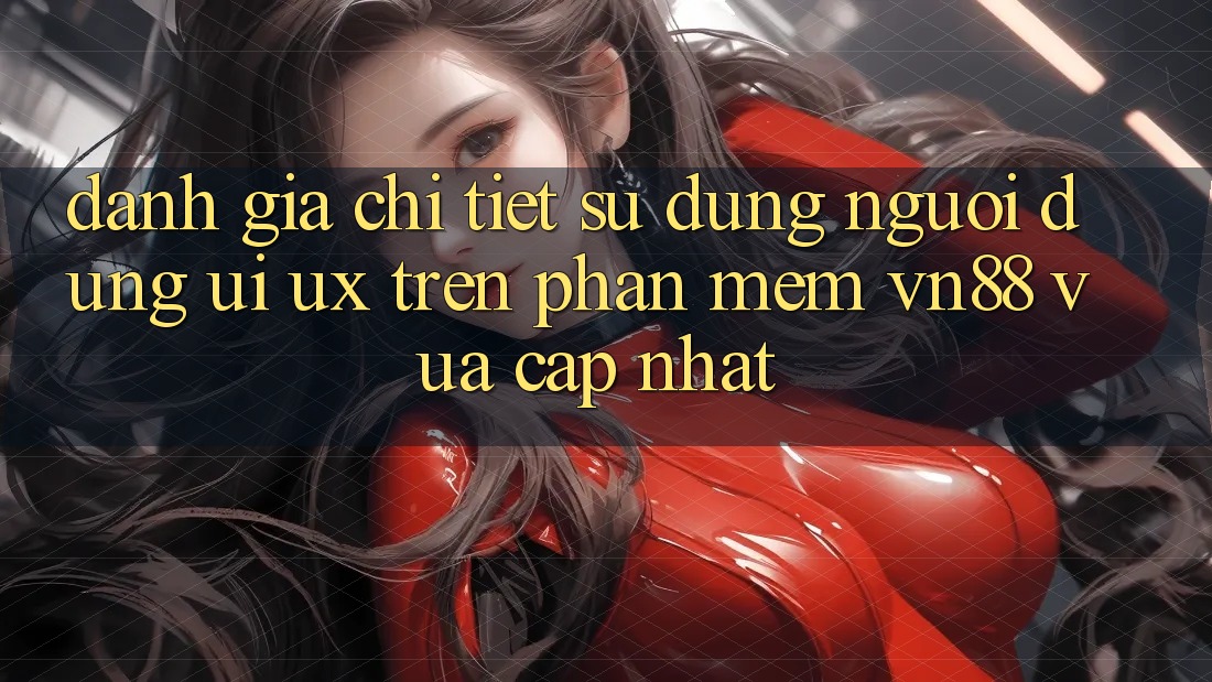Đánh Giá Chi Tiết Sử dụng Người Dùng (UI/UX) Trên Phần mềm VN88 Vừa cập nhật Đánh Giá Chi Tiết Sử dụng Người Dùng (UI/UX) Trên Phần mềm VN88 Vừa cập nhật