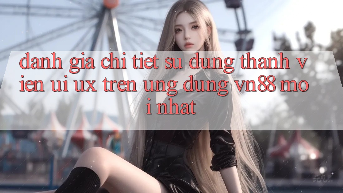 Đánh Giá Chi Tiết Sử dụng Thành viên (UI/UX) Trên Ứng Dụng VN88 Mới nhất