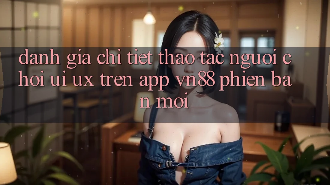 Đánh Giá Chi Tiết Thao tác Người chơi (UI/UX) Trên App VN88 Phiên bản mới