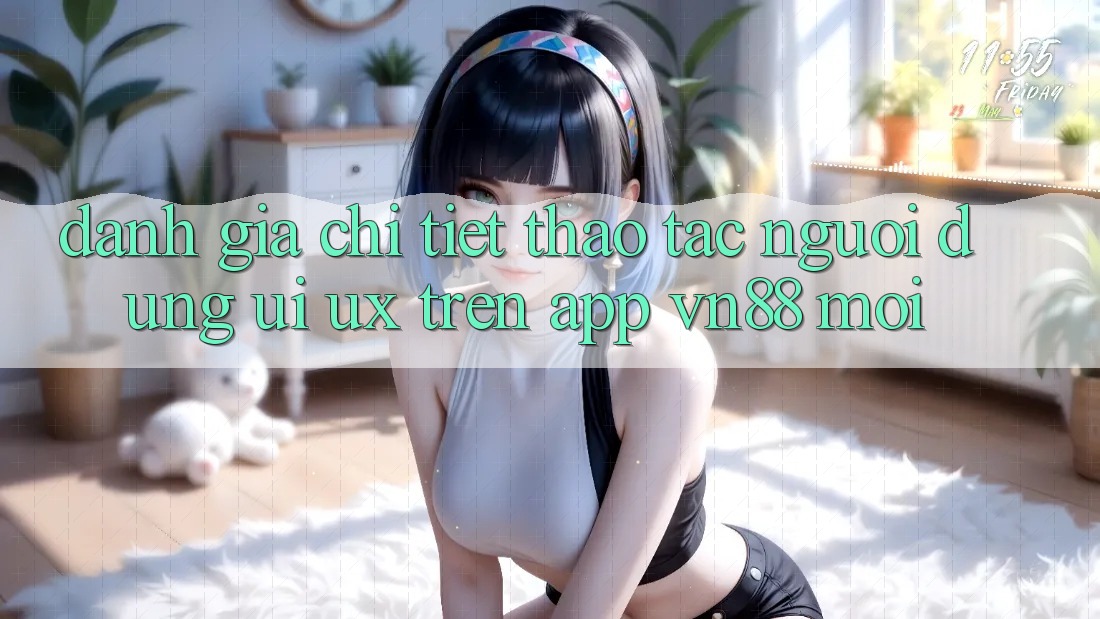 Đánh Giá Chi Tiết Thao tác Người Dùng (UI/UX) Trên App VN88 Mới