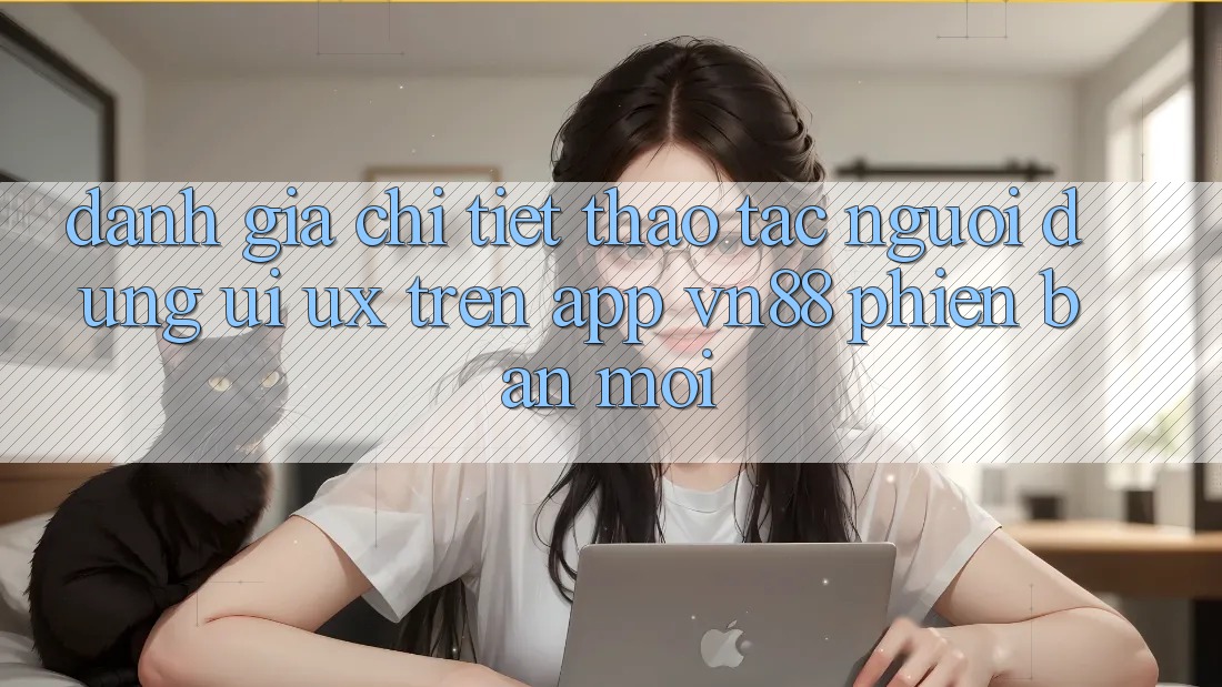 Đánh Giá Chi Tiết Thao tác Người Dùng (UI/UX) Trên App VN88 Phiên bản mới Đánh Giá Chi Tiết Thao tác Người Dùng (UI/UX) Trên App VN88 Phiên bản mới