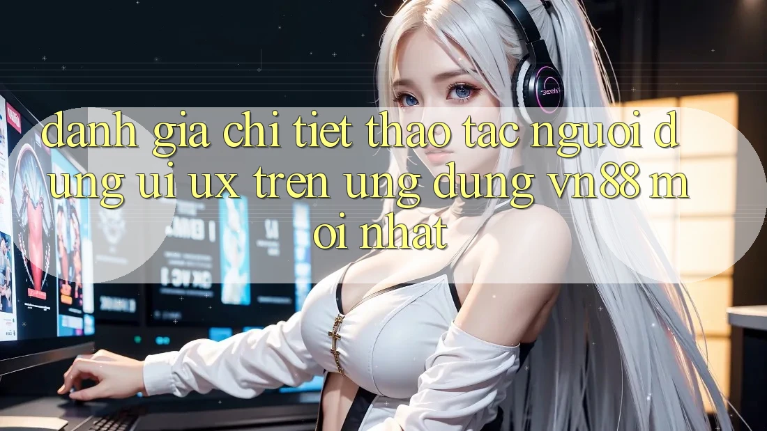 Đánh Giá Chi Tiết Thao tác Người Dùng (UI/UX) Trên Ứng Dụng VN88 Mới nhất