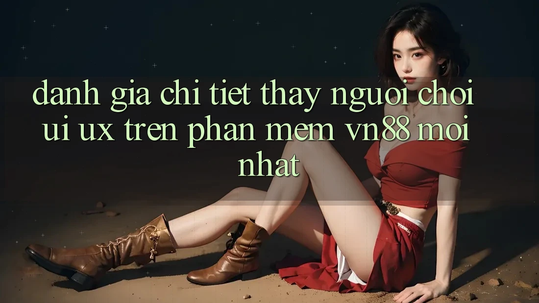 Đánh Giá Chi Tiết Thấy Người chơi (UI/UX) Trên Phần mềm VN88 Mới nhất