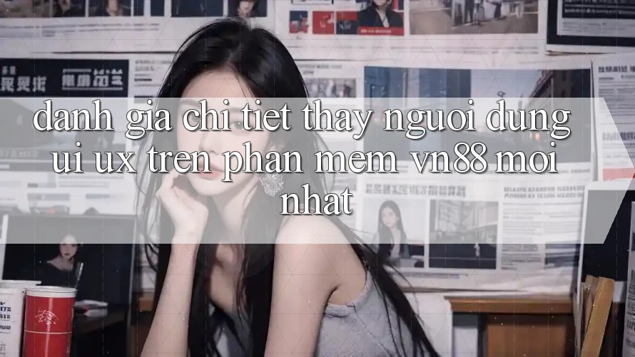 Đánh Giá Chi Tiết Thấy Người Dùng (UI/UX) Trên Phần mềm VN88 Mới nhất Đánh Giá Chi Tiết Thấy Người Dùng (UI/UX) Trên Phần mềm VN88 Mới nhất
